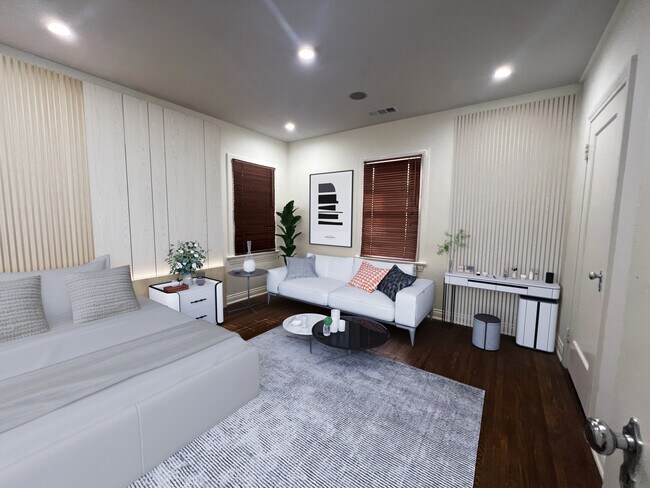 Foto del edificio - 1152 N Sycamore Ave