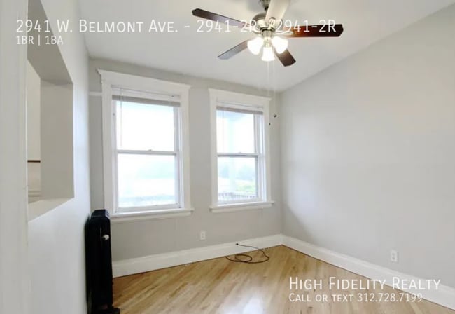 Building Photo - 2941 W Belmont Ave