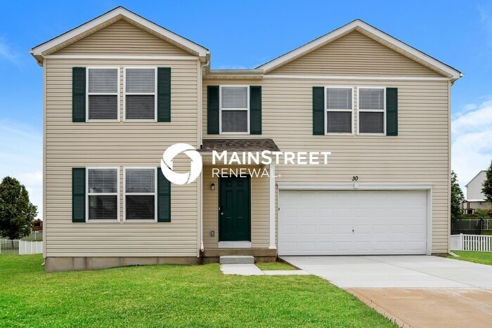 Foto principal - 4 Bedroom Pet-Friendly Home in Moscow Mill...