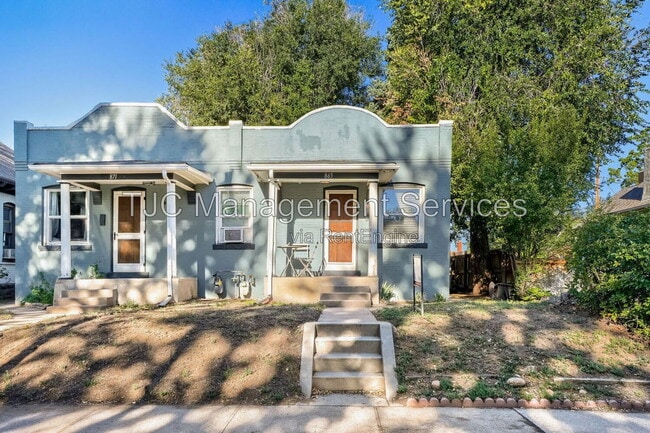 Photo - 865 South Grant Street Townhome