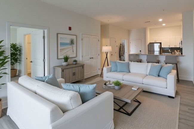 Foto del edificio - Bay Manor Apartments