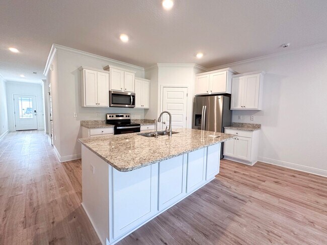Foto del edificio - Single story 4 bedroom 2 bath home in Pres...