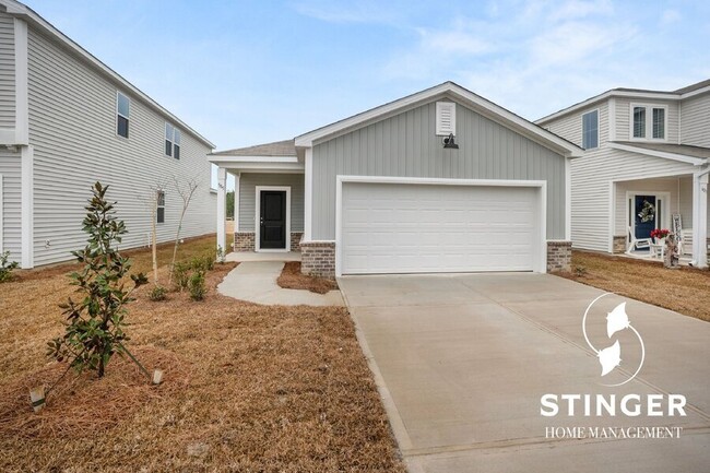 Building Photo - Brand New 3 Bedroom / 2 Bath Home For Rent...