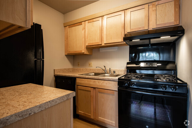 1HAB, 1BA - 650 ft² - The Element on Main