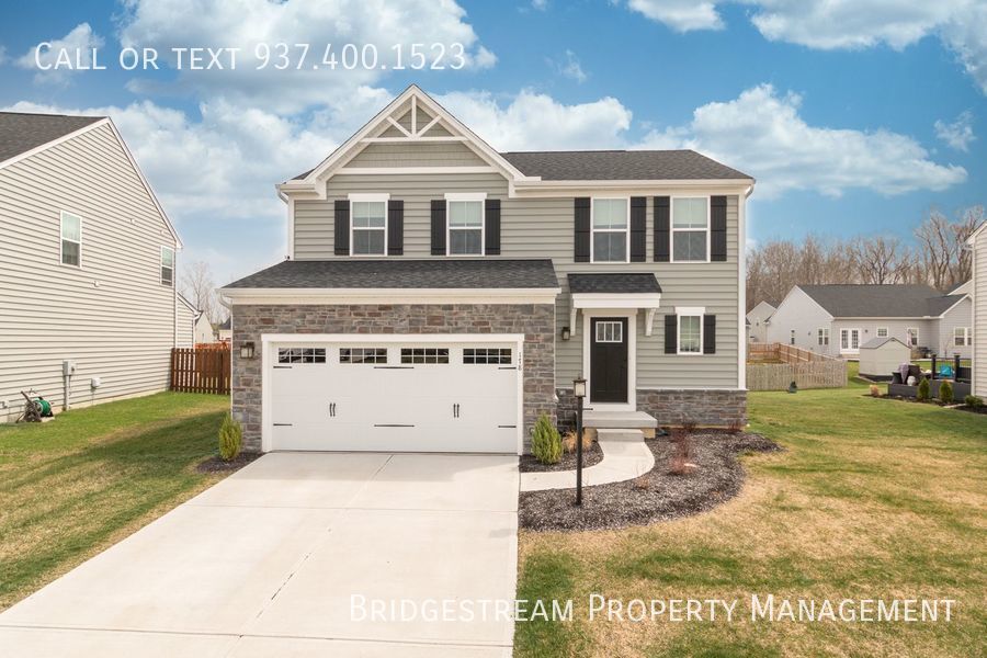 Beautiful 3 bedroom, 2.5 bath home with ba... House Rental in