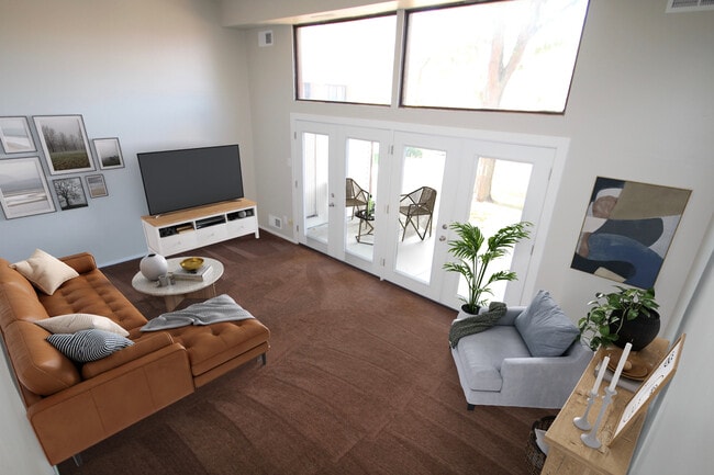 235 West Living Room - 235 West