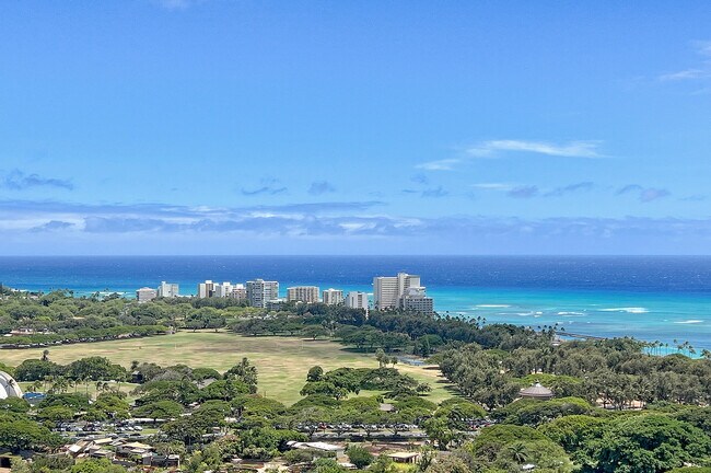 View from balcony - 2600 Pualani Way