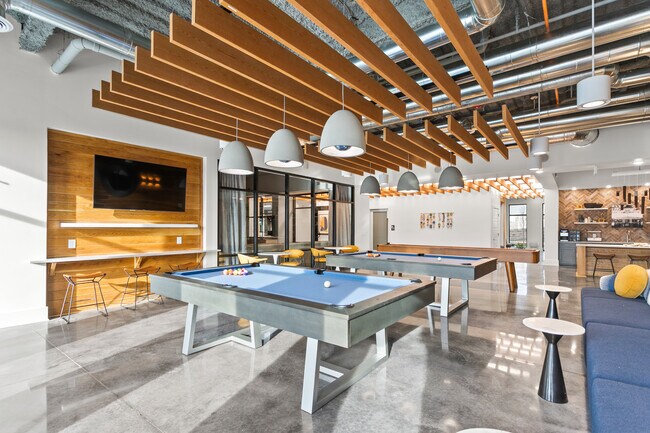 Sala de juegos - Keystone at Mebane Towne Center