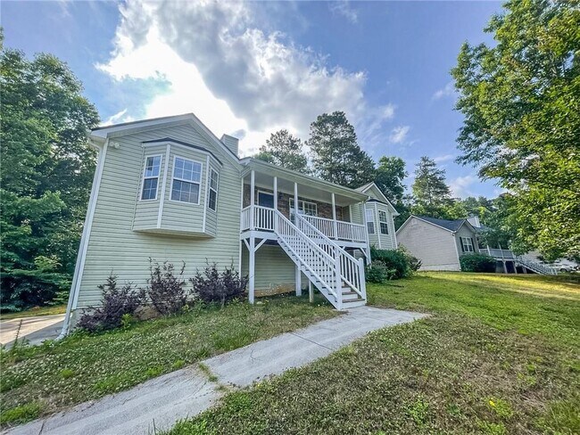 Foto del edificio - 221 Taylor Ridge Trail