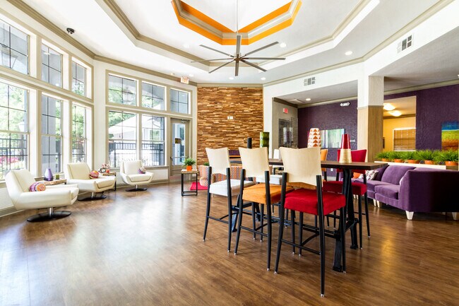 Foto del edificio - The Nine on Shoreline