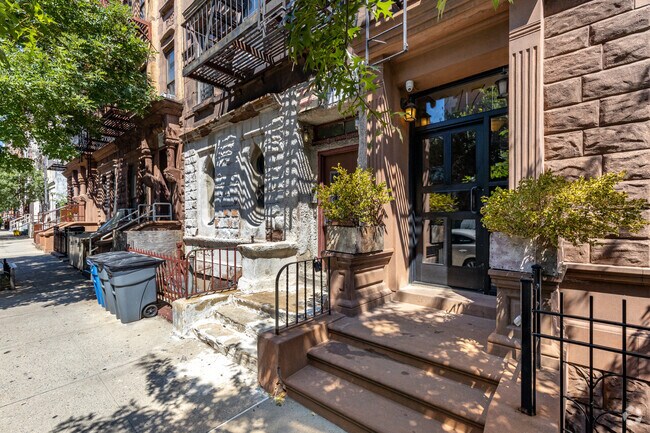 Entrance - 217 W 115th St