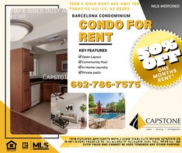 Building Photo - 7008 E Gold Dust Ave