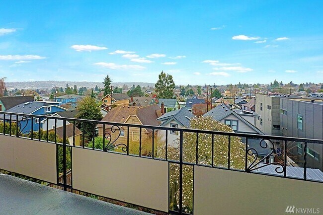 View from Deck - 6247 3rd Ave NW