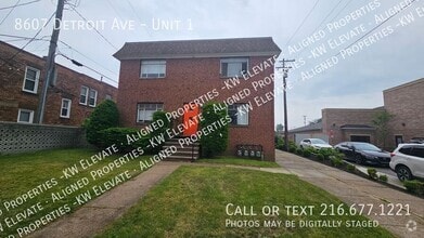 Building Photo - 8607 Detroit Ave