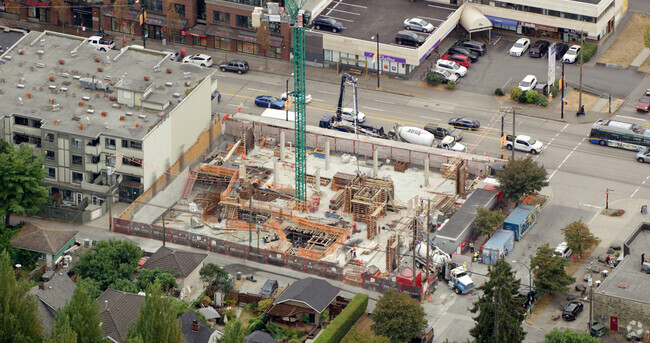 Aerial Photo - YWCA Sandy So Vista