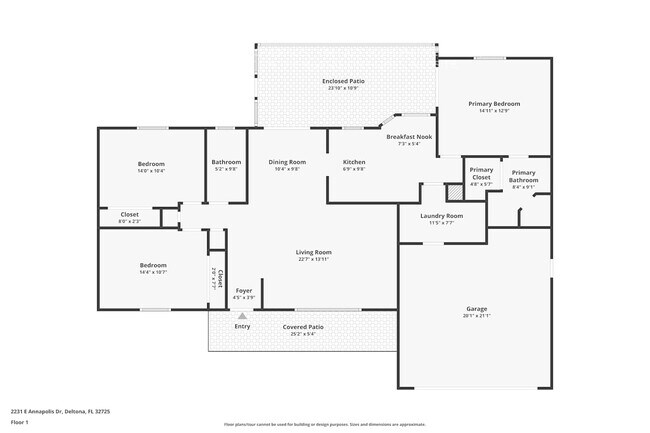 Building Photo - 2231 E Annapolis Dr