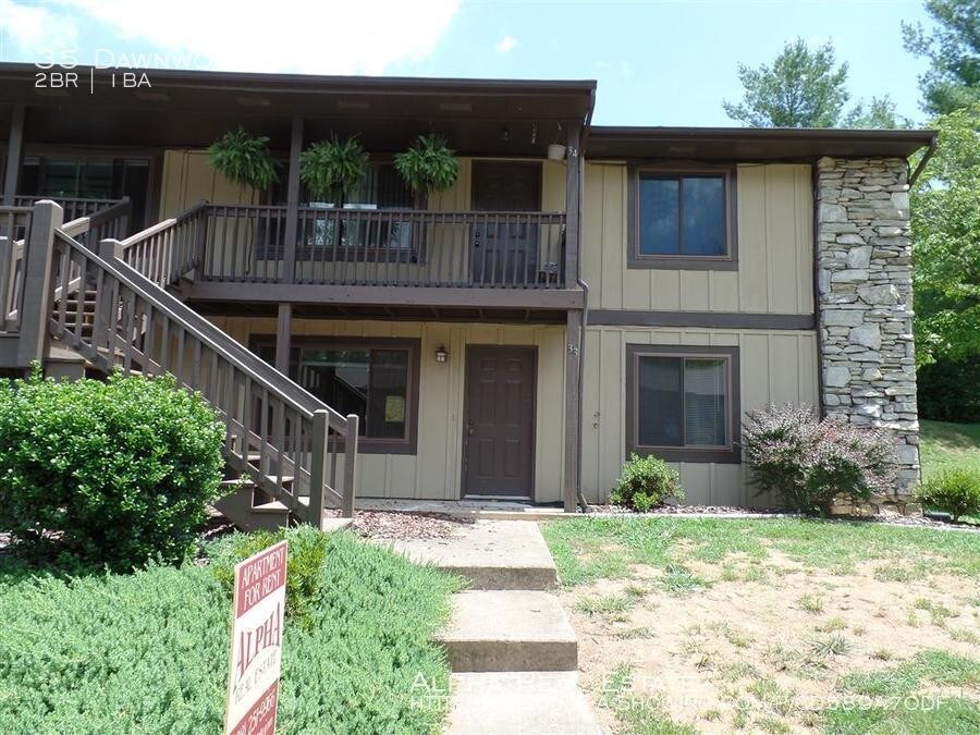 35 Dawnwood Cir, Asheville, NC 28803 Condo for Rent in Asheville, NC