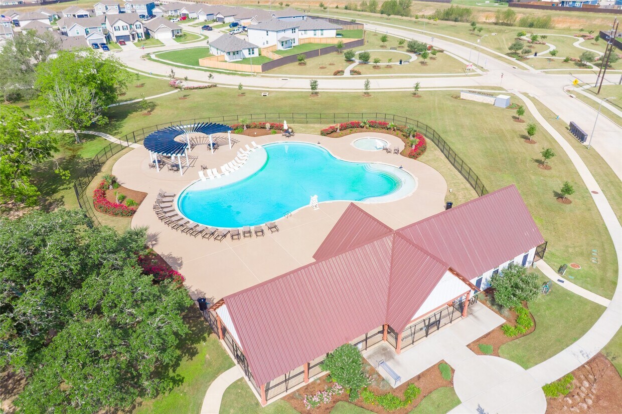 Foto del edificio - 23902 Tillage Ln