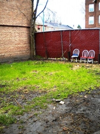Courtyard - 434 E 109th St