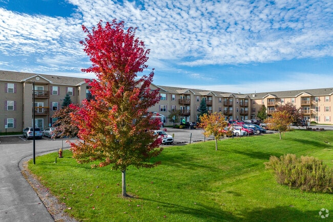Building Photo - New Hartford Square Senior Apartments