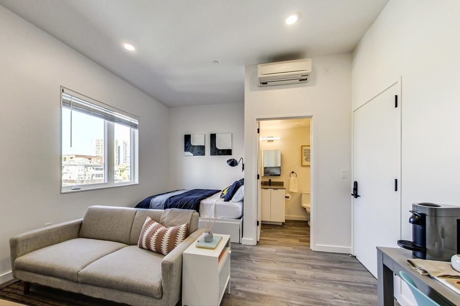 Primary Photo - New Luxury Apartment at Artthaus Six. 3 mo...