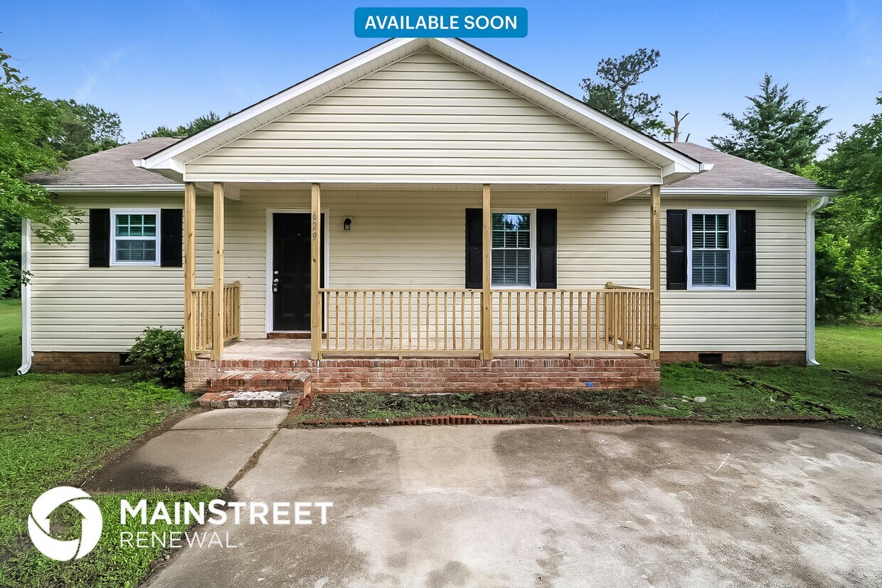Foto principal - 629 Bullhart Dr