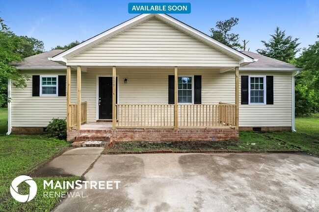 Building Photo - 629 Bullhart Dr