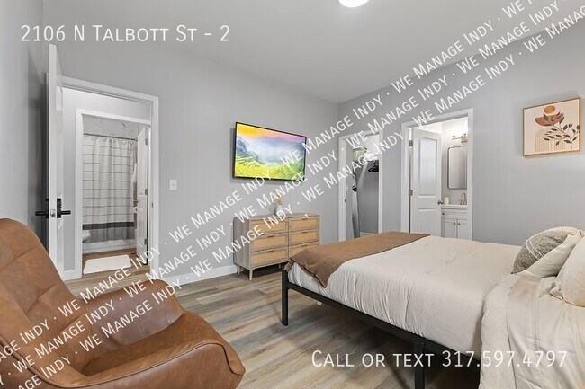 Foto del edificio - 2106 N Talbott St