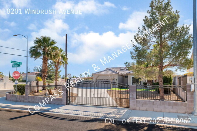 Foto del edificio - 8201 Windrush Ave