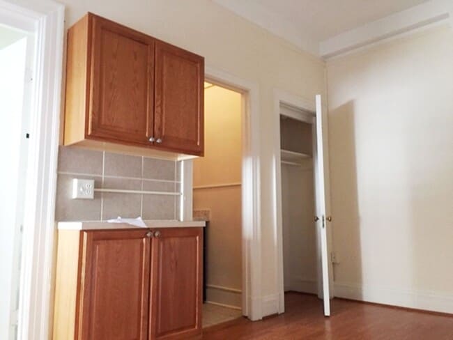 Interior Photo - Wyman Towers