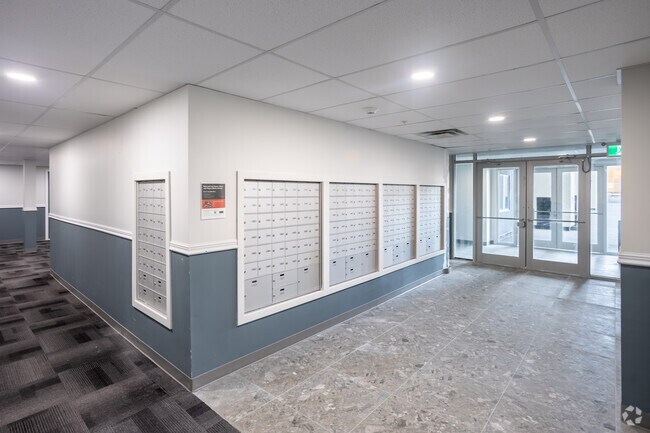 Photo du hall - Hills on 36