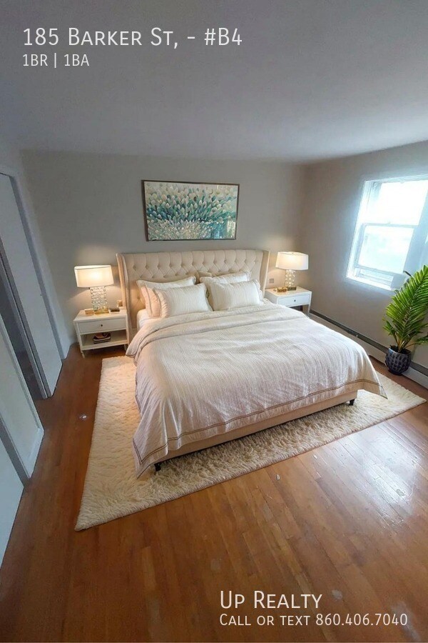 Foto del edificio - 185 Barker St