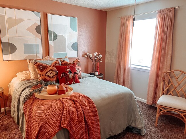 Interior Photo - Town & Country Apartments