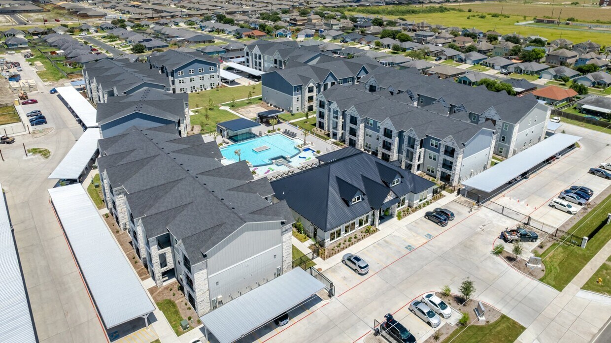 Azali Heights 3802 Saratoga Blvd Corpus Christi, TX Apartments for