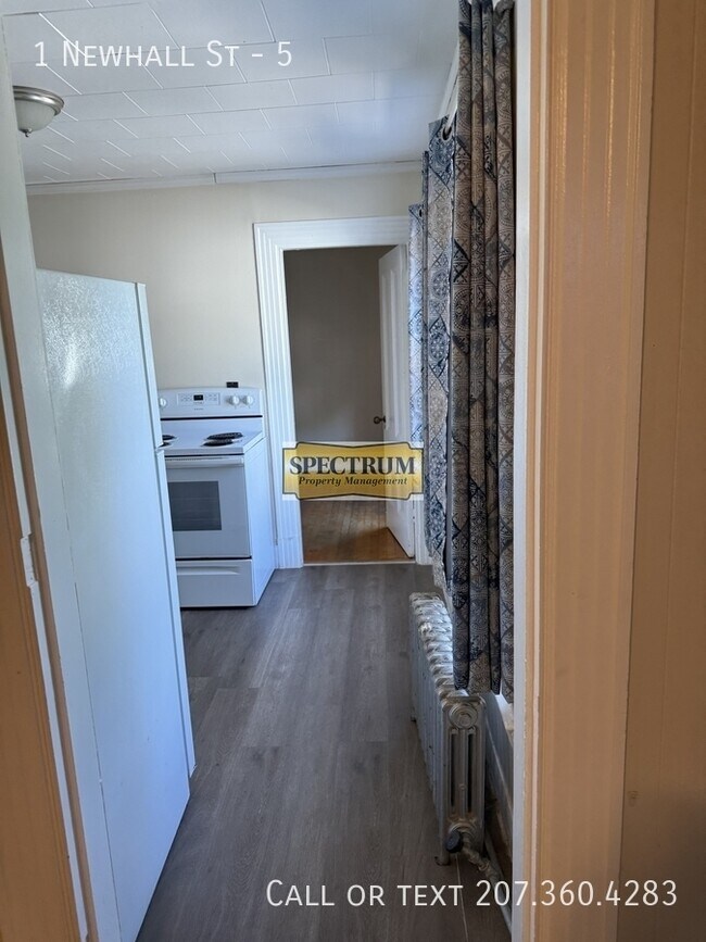 Foto del edificio - 1 Newhall St