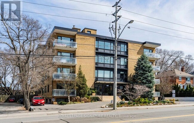 Building Photo - 1901-1901 Bayview Ave
