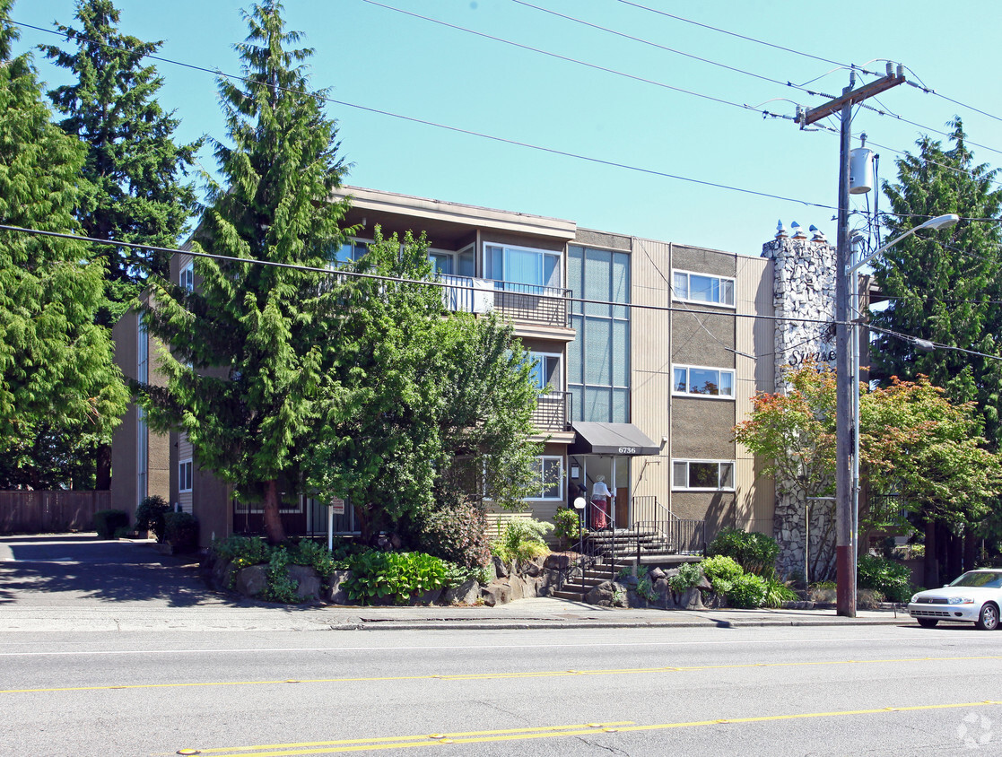 Primary Photo - Sunset Villa Apartments