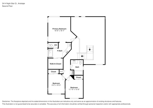Building Photo - 3414 Night Star Ct