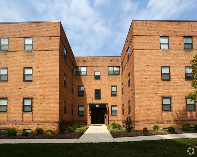 Takoma Flats Apartments Washington, DC