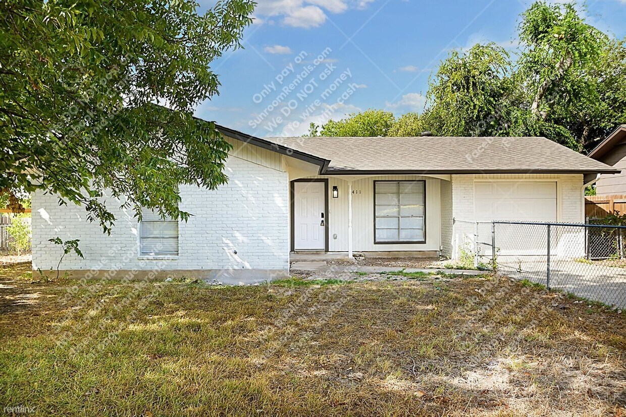 Primary Photo - 3 br, 2 bath House - 1411 San Andreas St