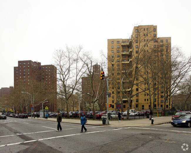 Washington Carver Apartments New York, NY