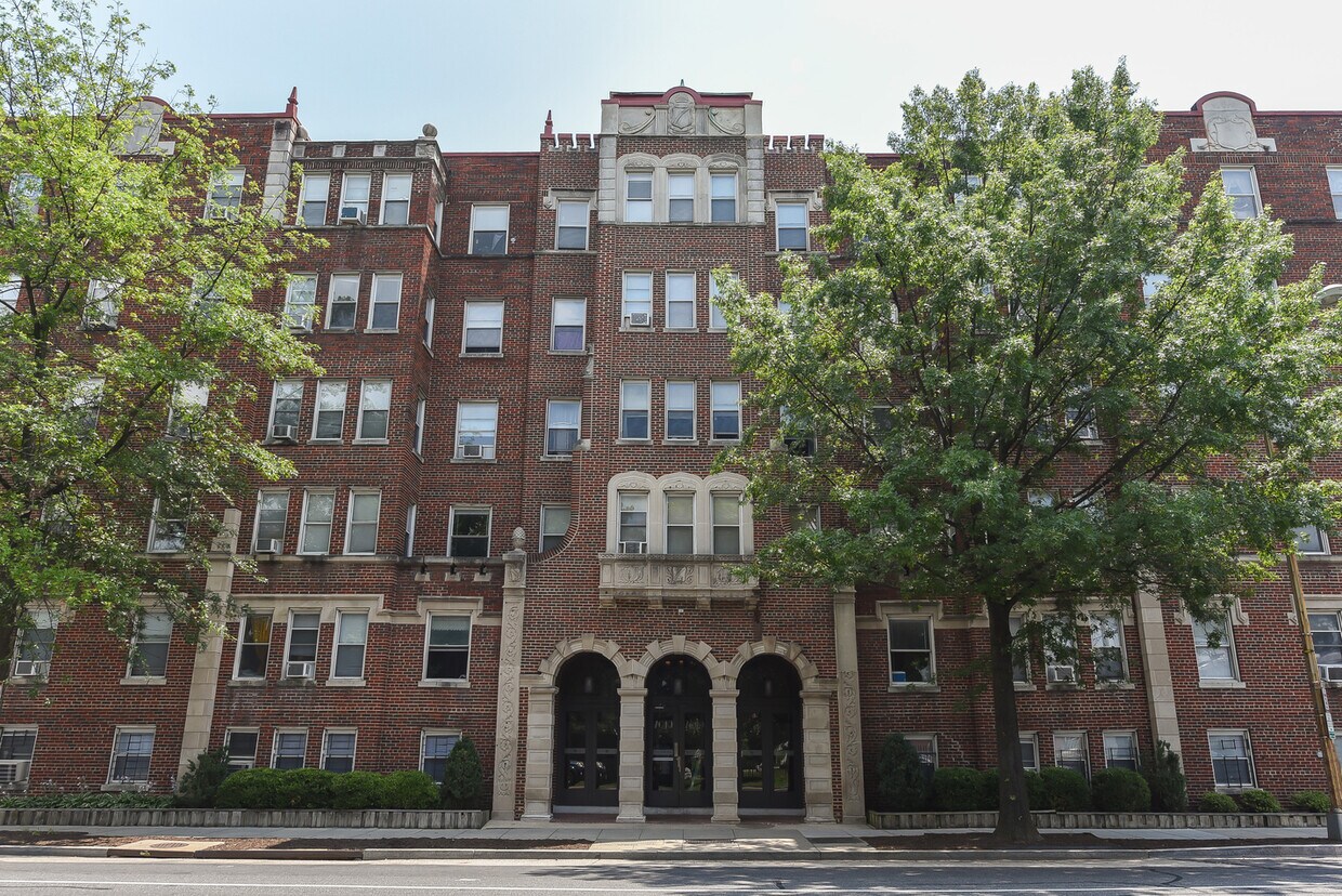 The Dahlia Apartments in Washington, DC
