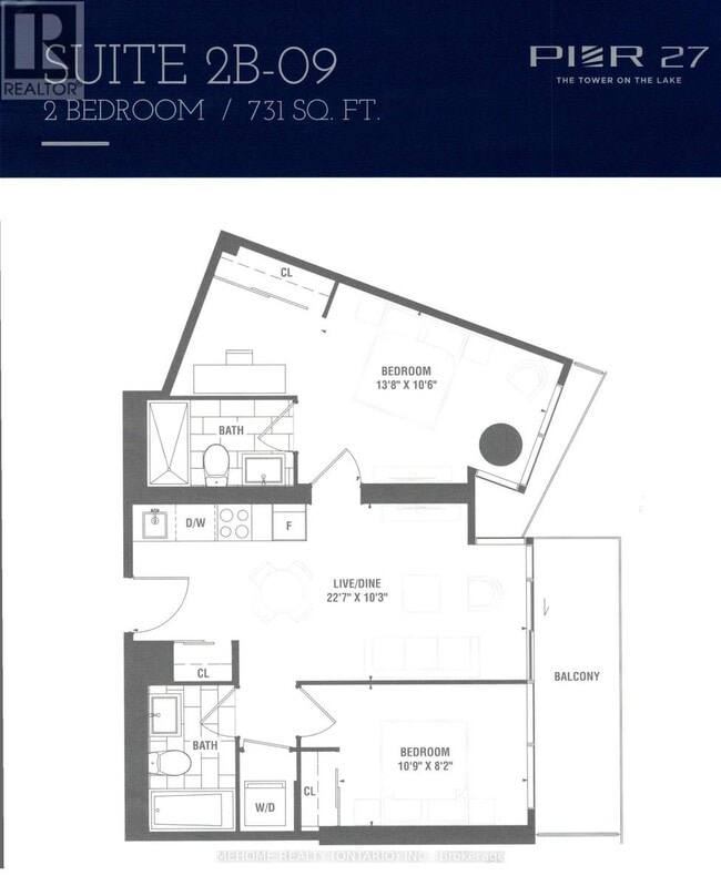 Building Photo - 15-1115 Queens Quay E