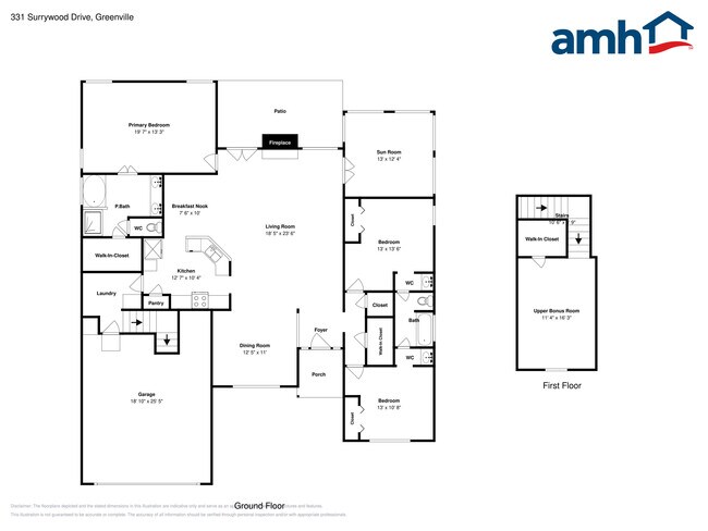 Foto del edificio - 331 Surrywood Dr