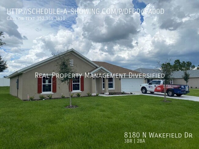 Building Photo - Desirable Citrus Springs Neighborhood 3/2/...