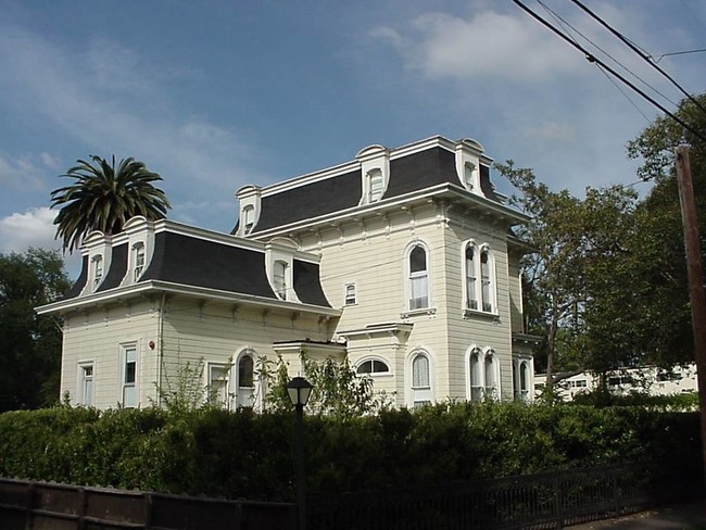 Foto del edificio - Historic Goodman Mansion