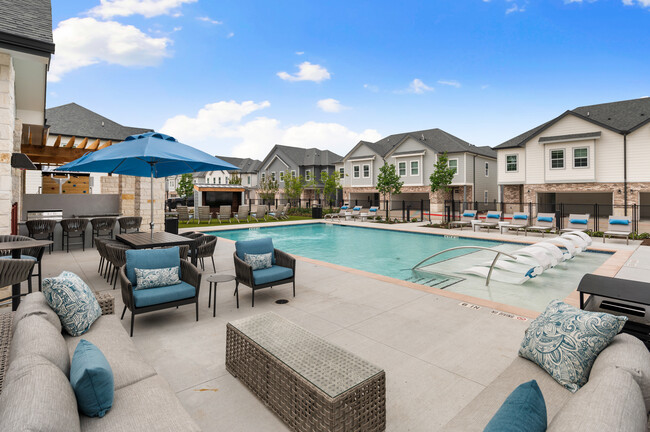 Swimming Pool - Villas at Birnham Woods