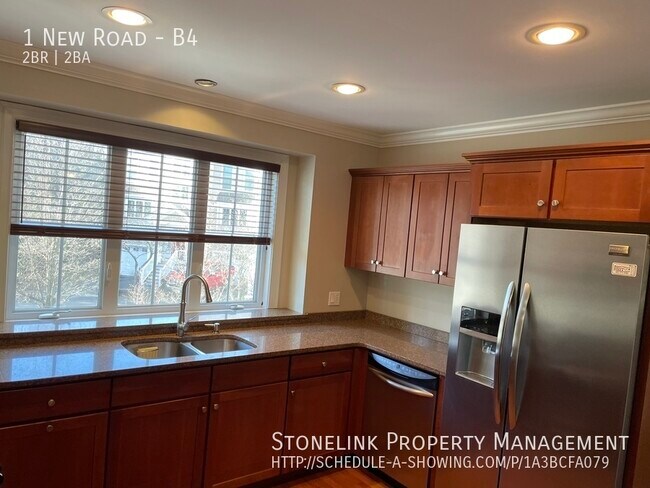 Foto del edificio - 1 New Road