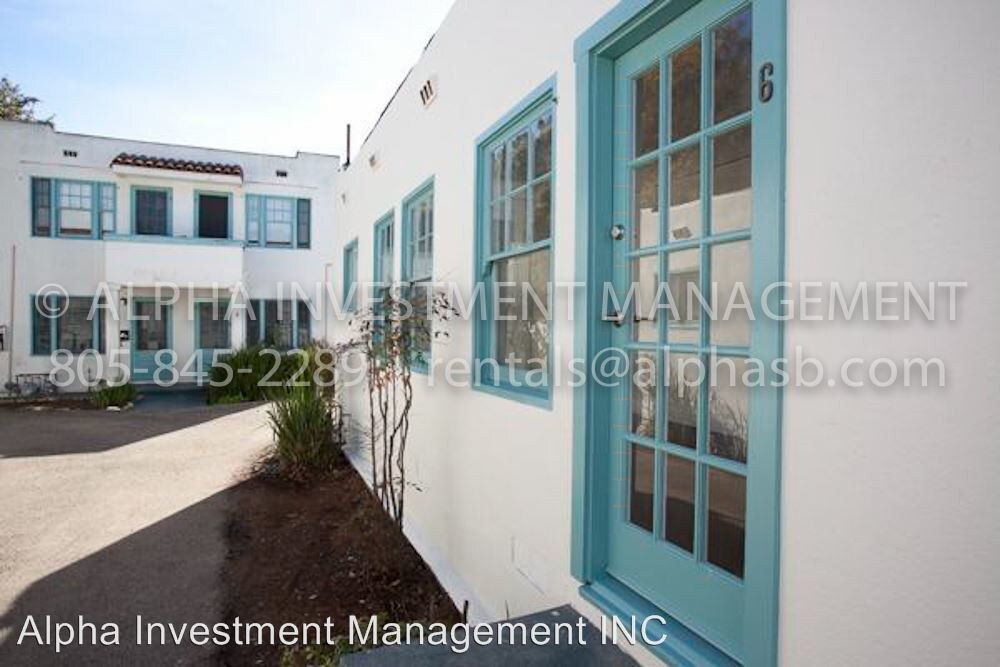 Foto principal - 221 W Micheltorena St
