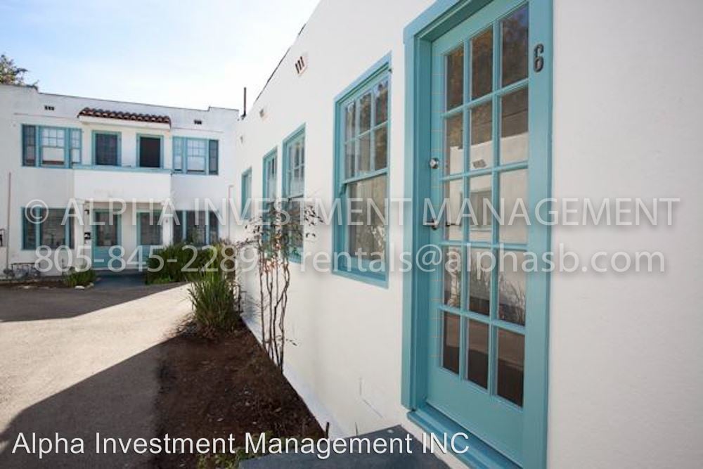 Primary Photo - 221 W Micheltorena St